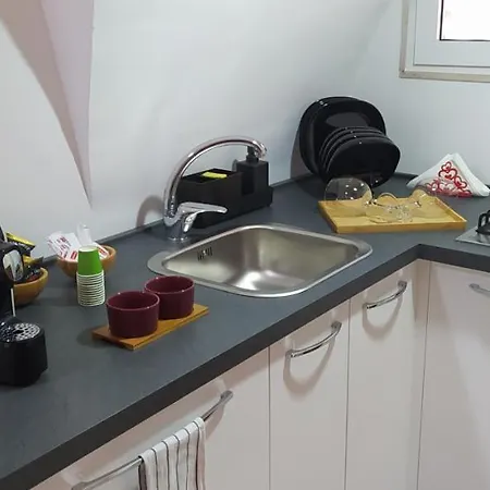 Holiday home La Del Brigante *