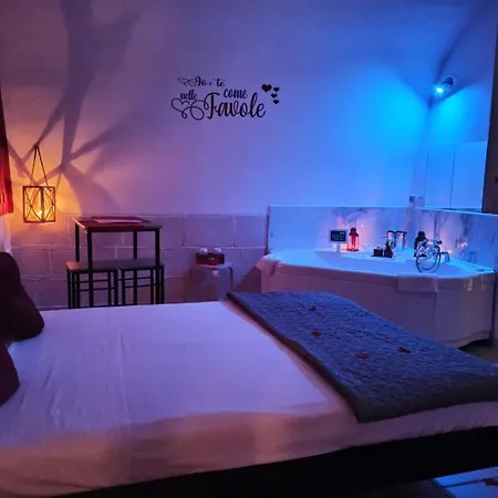 La Del Brigante Holiday home